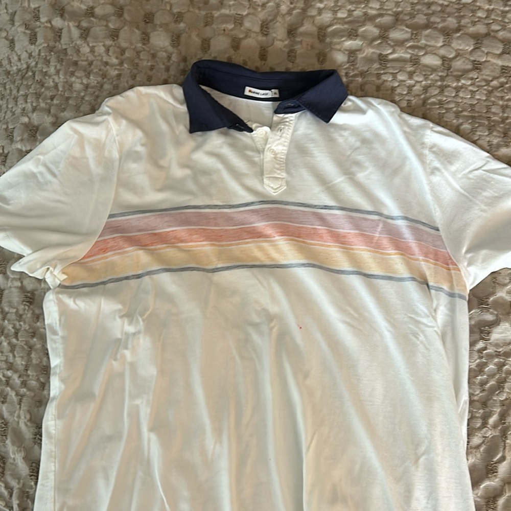Marine Layer Polo